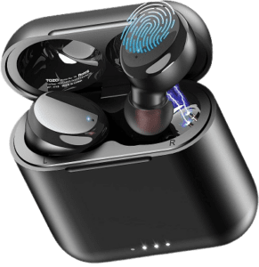 Read more about the article Best tozo t6 true wireless earbuds bluetooth headphones review 2023
