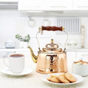 Read more about the article Elegant glass tea kettle for impeccably Brewed Tea Every Time