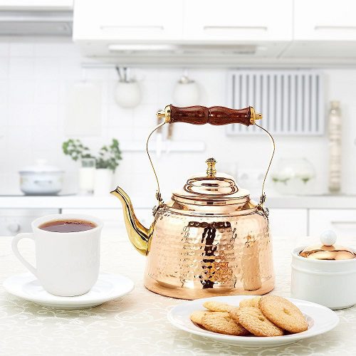 You are currently viewing Elegant glass tea kettle for impeccably Brewed Tea Every Time