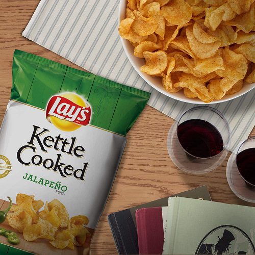 takis kettle chips