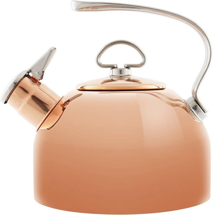 chantal tea kettle 