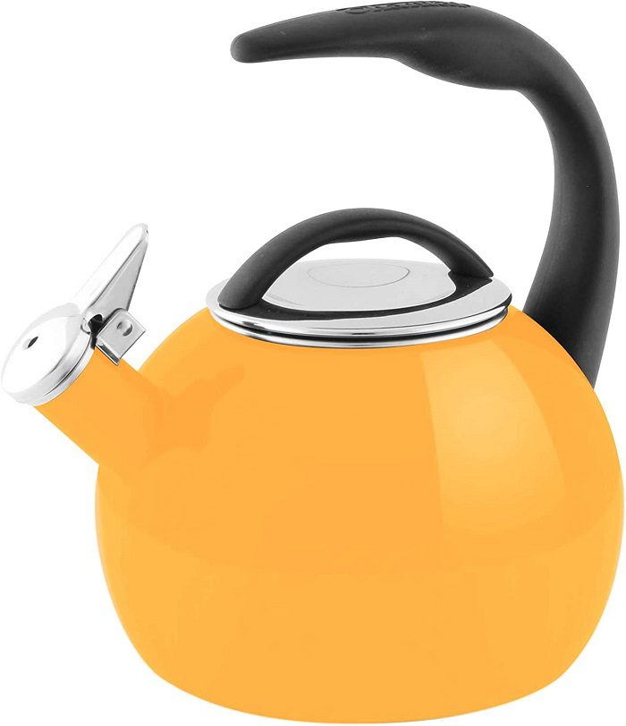 The top 5 chantal tea kettle for Your Perfect Brew 6