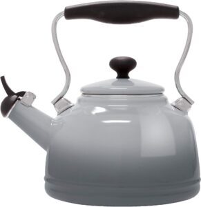 Read more about the article The top vintage copper tea kettle with porcelain handle-2023