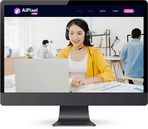 The top Ai pixel studio production your business 4