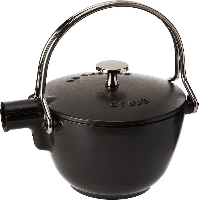 staub tea kettle