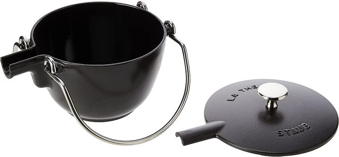 staub tea kettle