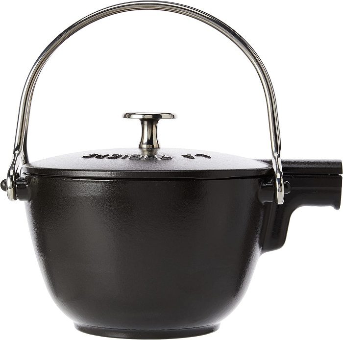 staub tea kettle