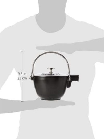 staub tea kettle