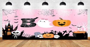 Read more about the article Embrace the Quirky Charm: pink halloween decor to Spookify Your Space!