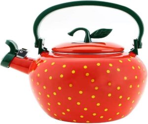 whimsical tea kettles