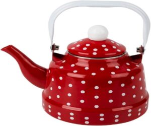 whimsical tea kettles