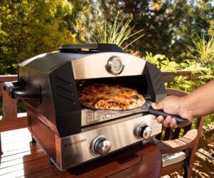 blackstone pizza oven recipes