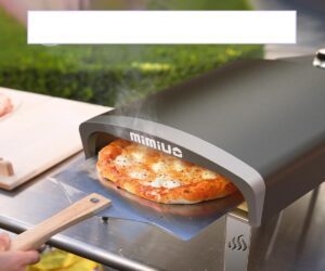 Lift Your Terrace Insight The Sorcery of outdoor kitchens with pizza ovens 4