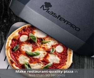 blackstone pizza oven review