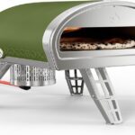 Unleashing Culinary Creativity: The green mountain grill jim bowie pizza oven Attachment