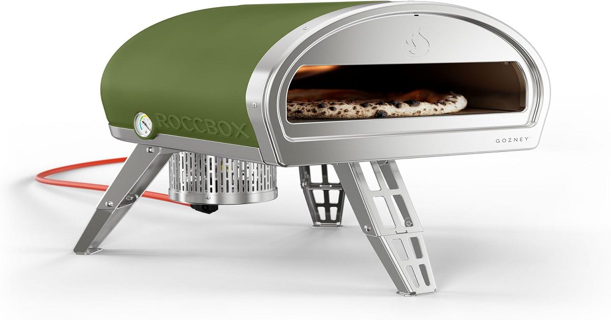 You are currently viewing Unleashing Culinary Creativity: The green mountain grill jim bowie pizza oven Attachment