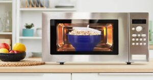 Read more about the article is popcorn popping in a microwave oven endothermic or exothermic-A Story of Intensity