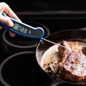 Read more about the article The Great Kitchen Showdown-candy thermometer vs meat thermometer