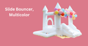 Read more about the article Bouncing into Fun-The Search for white bounce house rental near me