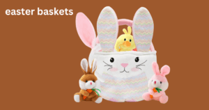 easter baskets for 1 year olds