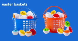 Read more about the article A definitive Manual for easter baskets for 1 year olds-Making the Main Easter Noteworthy