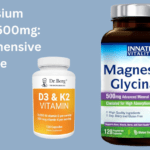 magnesium glycinate 500mg: A Comprehensive Guide
