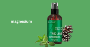 Read more about the article can we use magnesium oil with peppermint oil