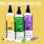 The Sorcery of organic magnesium oil: Your Body’s Distinct advantage!