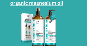 organic magnesium oil